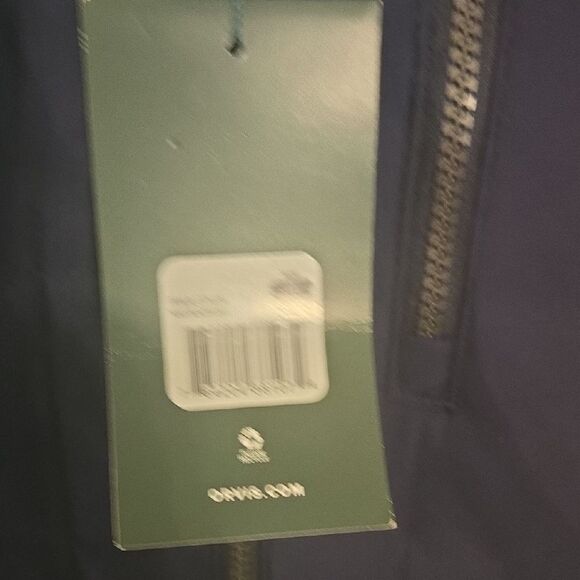 Orvis Blue Fleece Vest for Outdoor Layering - Picture 3 of 11